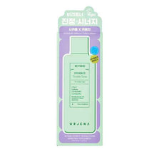 Orjena Reverse Synergy Trouble Toner 150ml - Caffeine, Cicasome and Lactobacillus