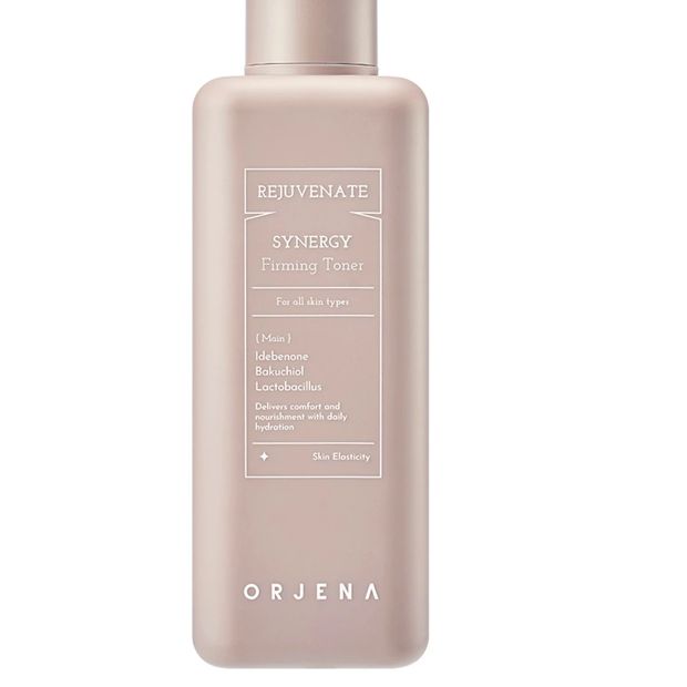 Orjena Rejuvenate Synergy Firming Toner 150ml - Idebenone, Bakuchiol and Lactobacillus