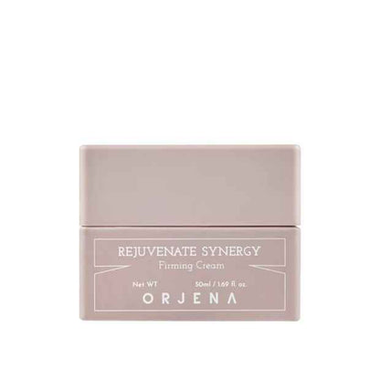 Orjena Rejuvenate Synergy Firming Cream 50ml - Bakuchiol and Idebenone