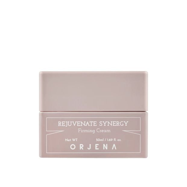 Orjena Rejuvenate Synergy Firming Cream 50ml - Bakuchiol and Idebenone