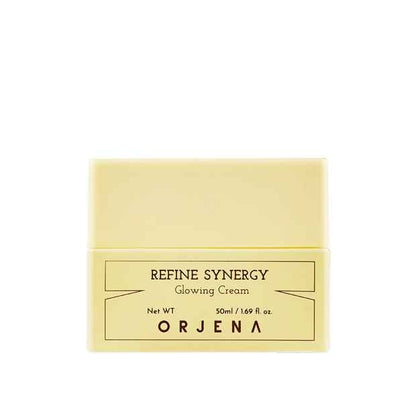 Orjena Refine Synergy Glowing Cream 50ml - Niacinamide and Glutathione