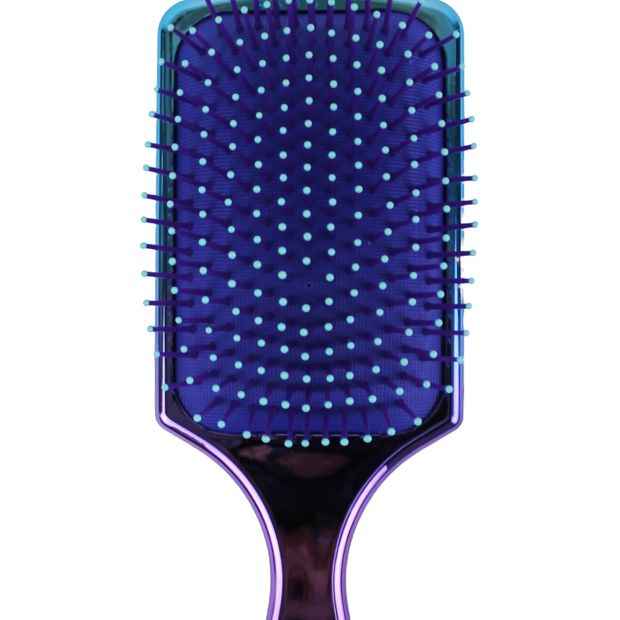 KPop Demon Hunters Huntrix Hairbrush