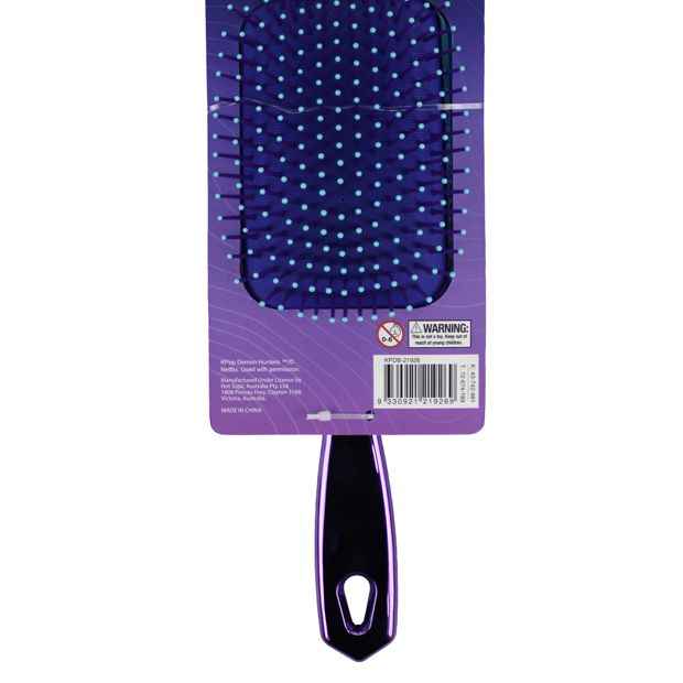 KPop Demon Hunters Huntrix Hairbrush