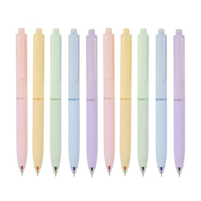 10 Pack Gel Ink Pens - Anko