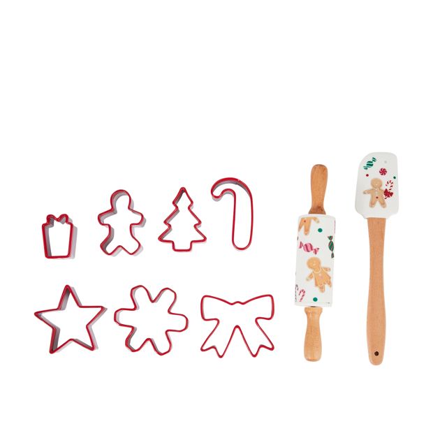 Anko Christmas Cookie Set