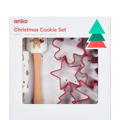 Anko Christmas Cookie Set