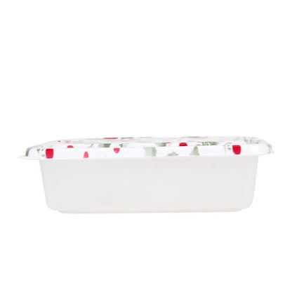 Anko Set of 5 Christmas Food Storage Containers