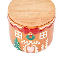 Anko Gingerbread Canister