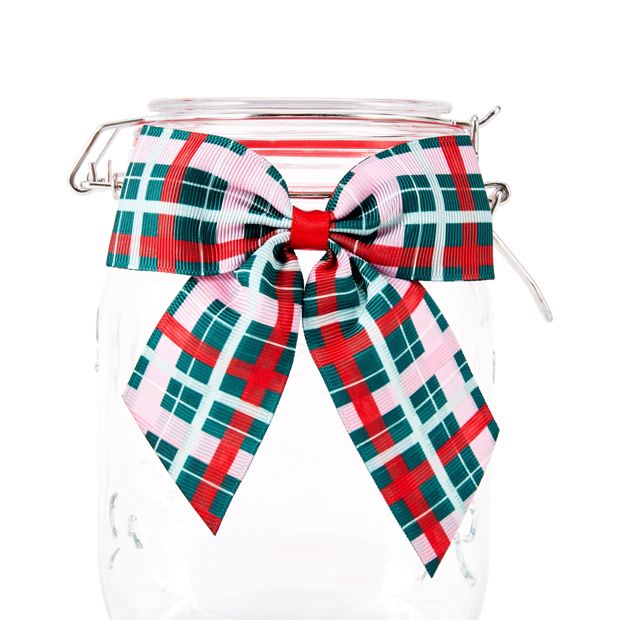 Anko 1L Clip Top Jar
