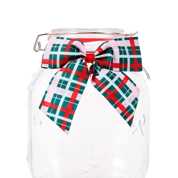 Anko 2L Clip Top Jar