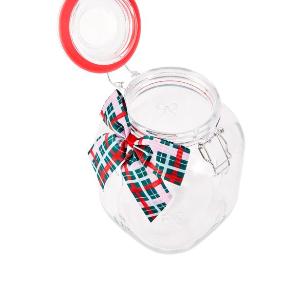 Anko 2L Clip Top Jar