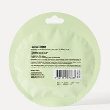 OXX Beauty Face Sheet Mask - Cucumber Extract