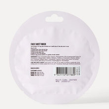 OXX Beauty Face Sheet Mask - Cherry Extract