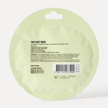 OXX Beauty Face Sheet Mask - Avocado Extract
