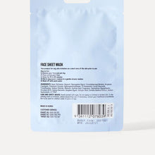 OXX Beauty Bubble Purifying Face Sheet Mask - Salicylic Acid and Centella Asiatica Extract