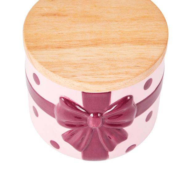 Anko Bow Canister