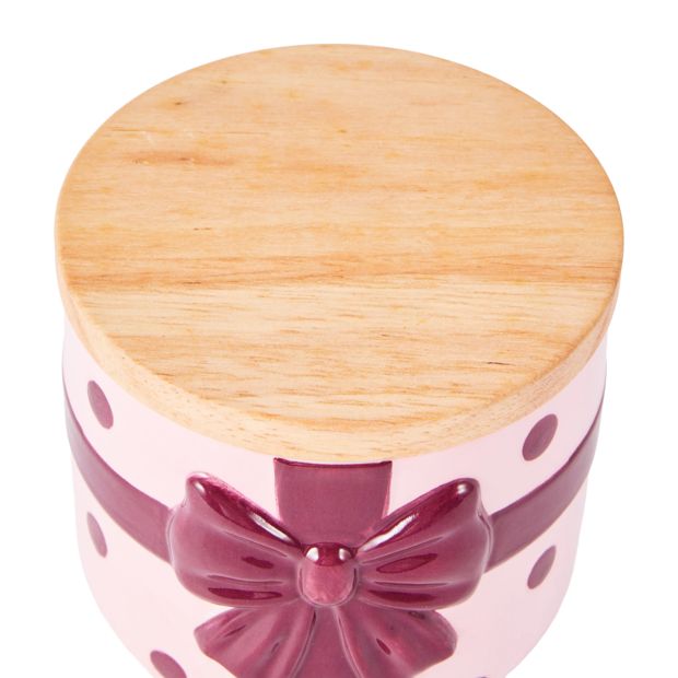 Anko Bow Canister