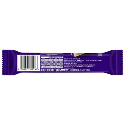 Cadbury Dream White Chocolate 45g