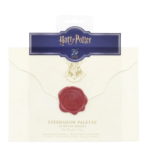 Harry Potter 16 Shades Eyeshadow Palette