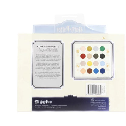 Harry Potter 16 Shades Eyeshadow Palette