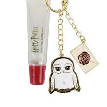 Harry Potter Lip Gloss and Keyring Set - Vanilla Caramel