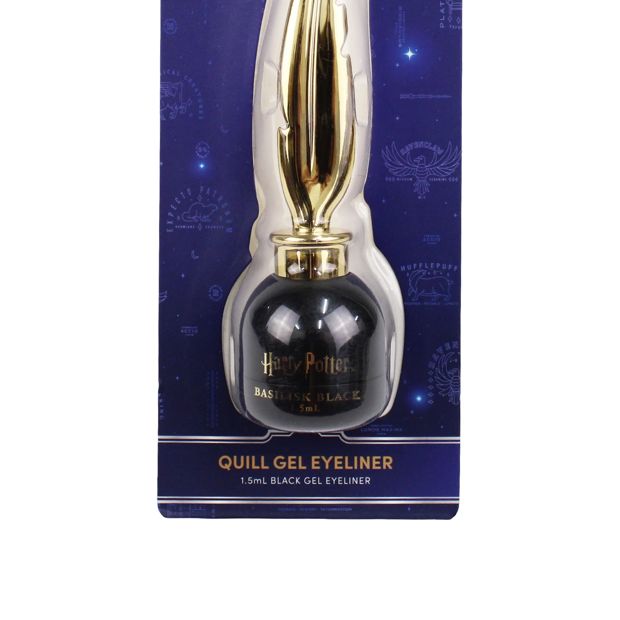 Harry Potter Quill Gel Eyeliner - Basilisk Black