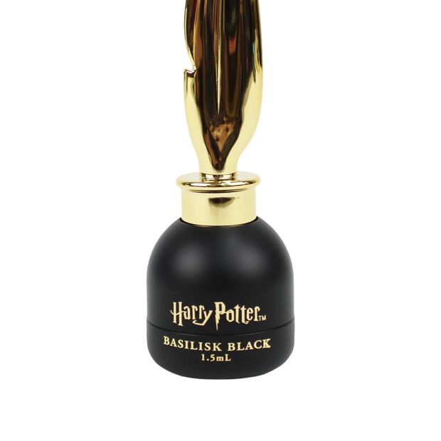 Harry Potter Quill Gel Eyeliner - Basilisk Black