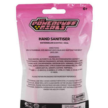The Powerpuff Girls Hand Sanitiser 30ml - Watermelon Scented