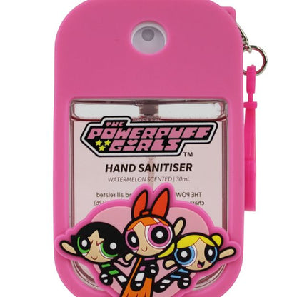The Powerpuff Girls Hand Sanitiser 30ml - Watermelon Scented