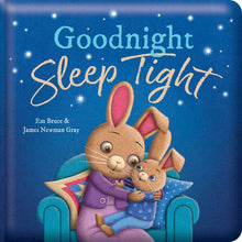 Good Night Sleep Tight by Em Bruce - Book