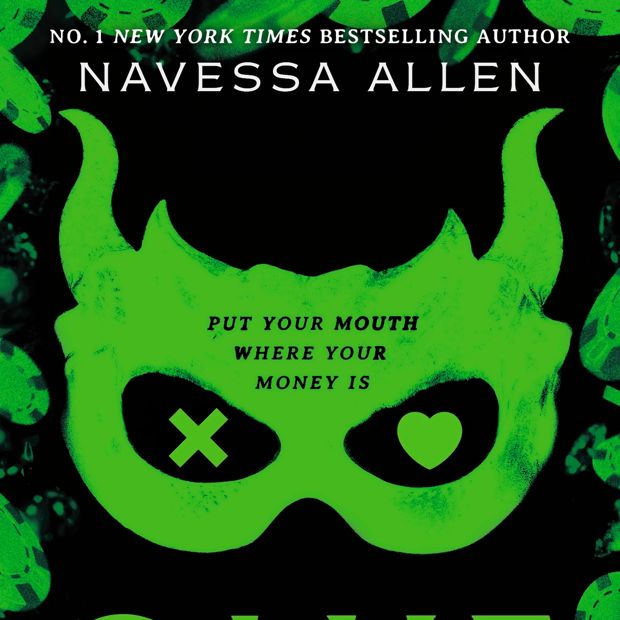 Into Darkness: Game On by Navessa Allen - Book