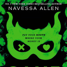Into Darkness: Game On by Navessa Allen - Book