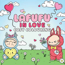 Lafufu In Love Cosy Colouring - Book