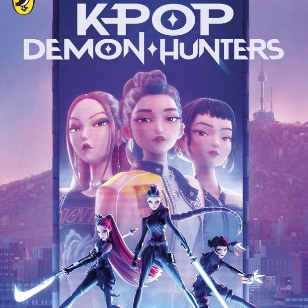 KPop Demon Hunters: The Official Junior Novelization - Book