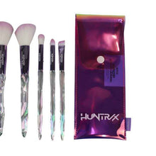 KPop Demon Hunters Makeup Brush Set