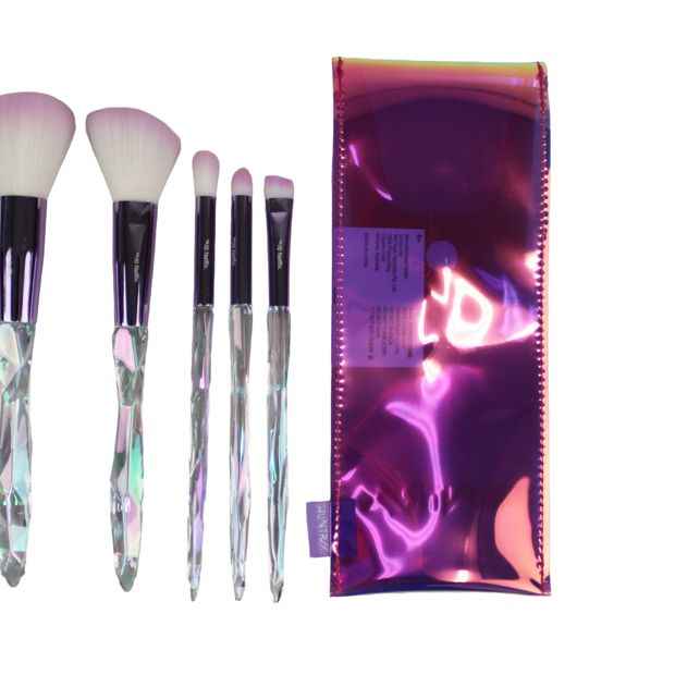 KPop Demon Hunters Makeup Brush Set