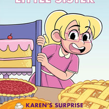 A Graphic Novel Baby-Sitters Little Sister: Karen's Surprise by Ann M. Martin - Book