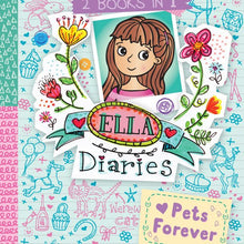 Ella Diaries: Pets Forever by Meredith Costain - Book