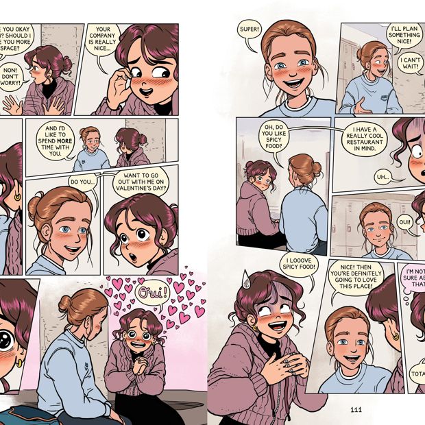 First Crush: The New Girl by Cassandra Calin - Book