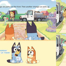 Bluey Tradies - Book