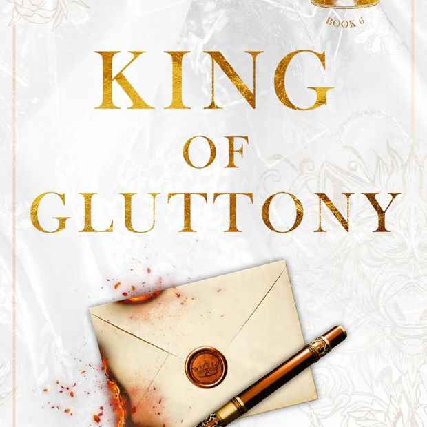 Kings of Sin: King of Gluttony by Ana Huang - Book 6