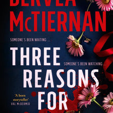 Three Reasons for Revenge by Dervla McTiernan - Book