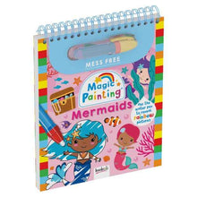 Magic Painting: Mermaids - Book