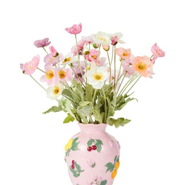 Anko Fruit Ceramic Vase