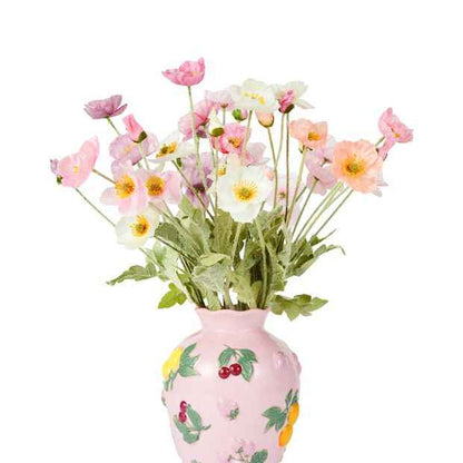 Anko Fruit Ceramic Vase