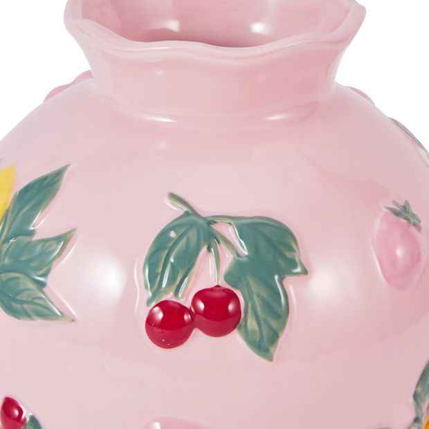 Anko Fruit Ceramic Vase