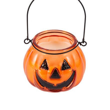 Anko Halloween Jack-O'-Lantern Candle