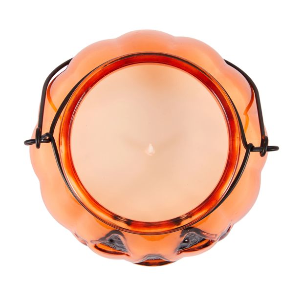 Anko Halloween Jack-O'-Lantern Candle