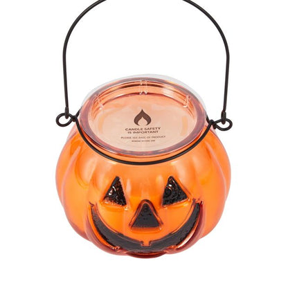Anko Halloween Jack-O'-Lantern Candle