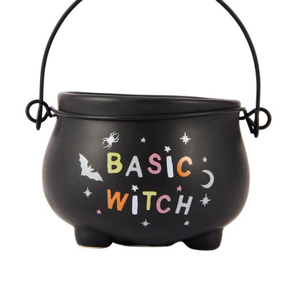 Anko Halloween Cauldron Candle